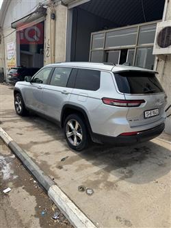Jeep Grand Cherokee L